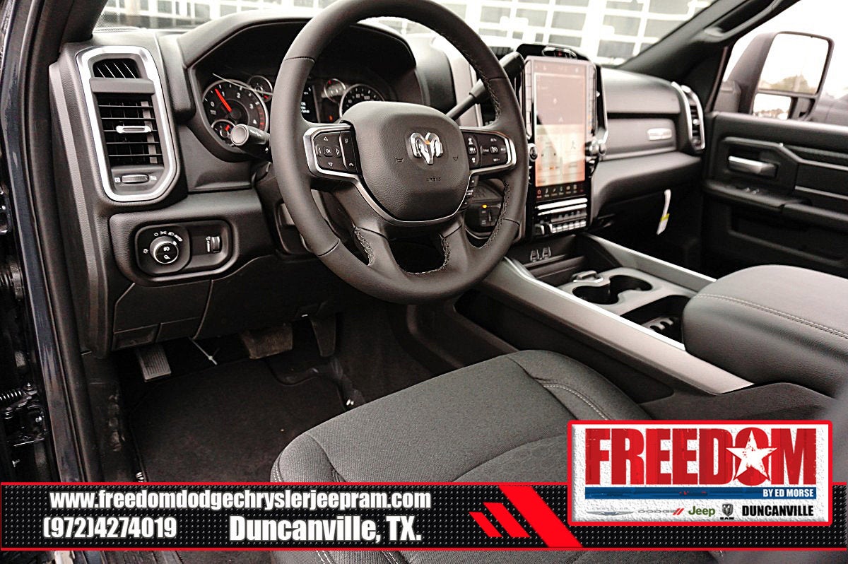 2026 RAM 3500 Big Horn