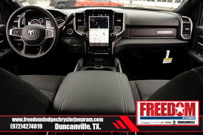 2026 RAM 3500 Big Horn