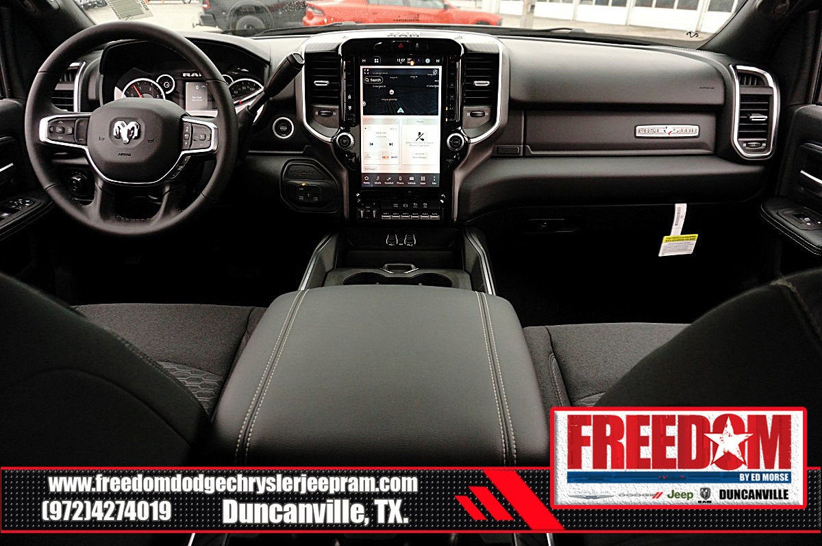 2026 RAM 3500 Big Horn