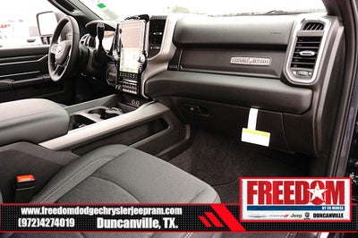 2026 RAM 3500 Big Horn