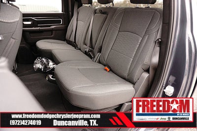 2026 RAM 3500 Big Horn