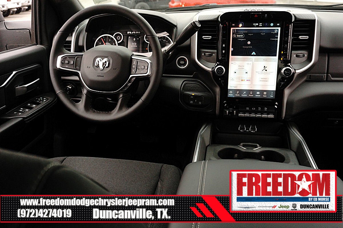 2026 RAM 3500 Big Horn