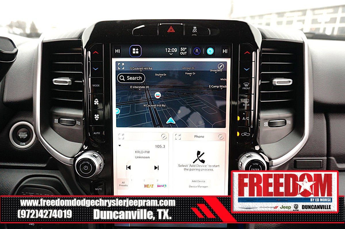 2026 RAM 3500 Big Horn