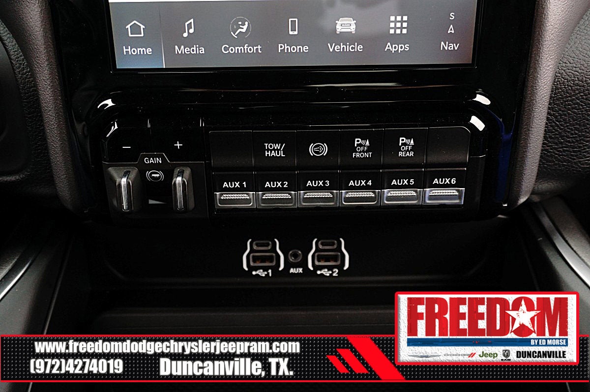 2026 RAM 3500 Big Horn