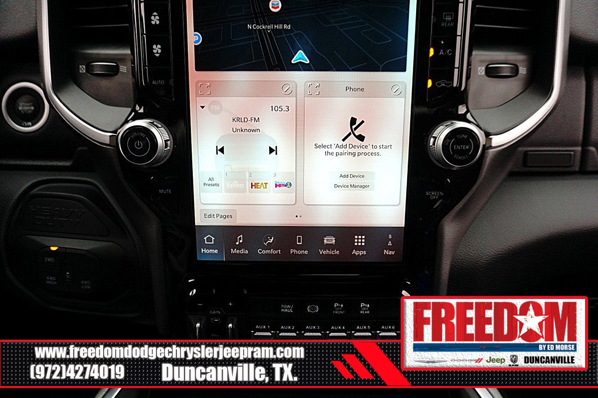 2026 RAM 3500 Big Horn