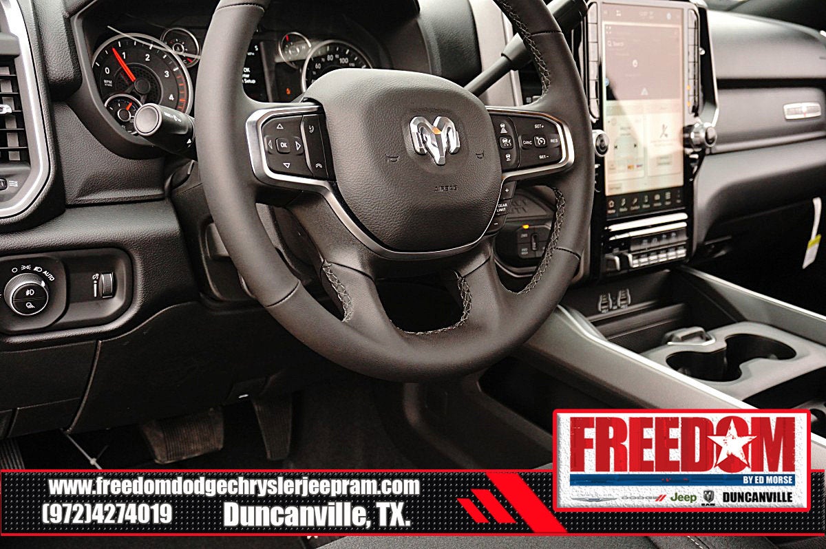 2026 RAM 3500 Big Horn