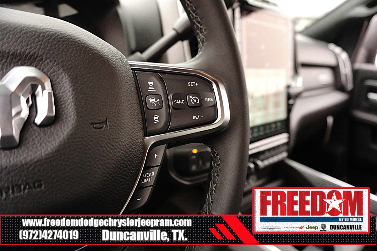 2026 RAM 3500 Big Horn