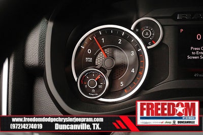 2026 RAM 3500 Big Horn