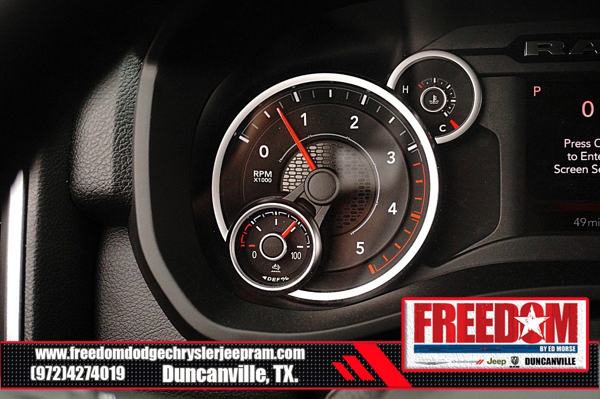 2026 RAM 3500 Big Horn