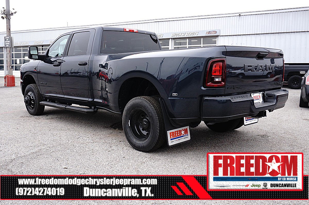 2026 RAM 3500 Big Horn