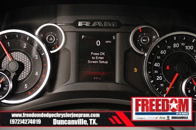 2026 RAM 3500 Big Horn