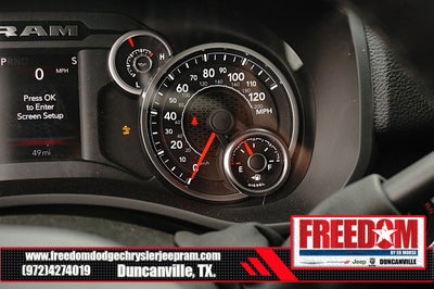 2026 RAM 3500 Big Horn