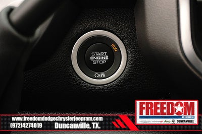 2026 RAM 3500 Big Horn