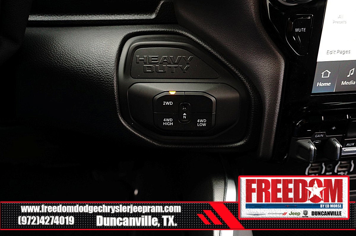 2026 RAM 3500 Big Horn