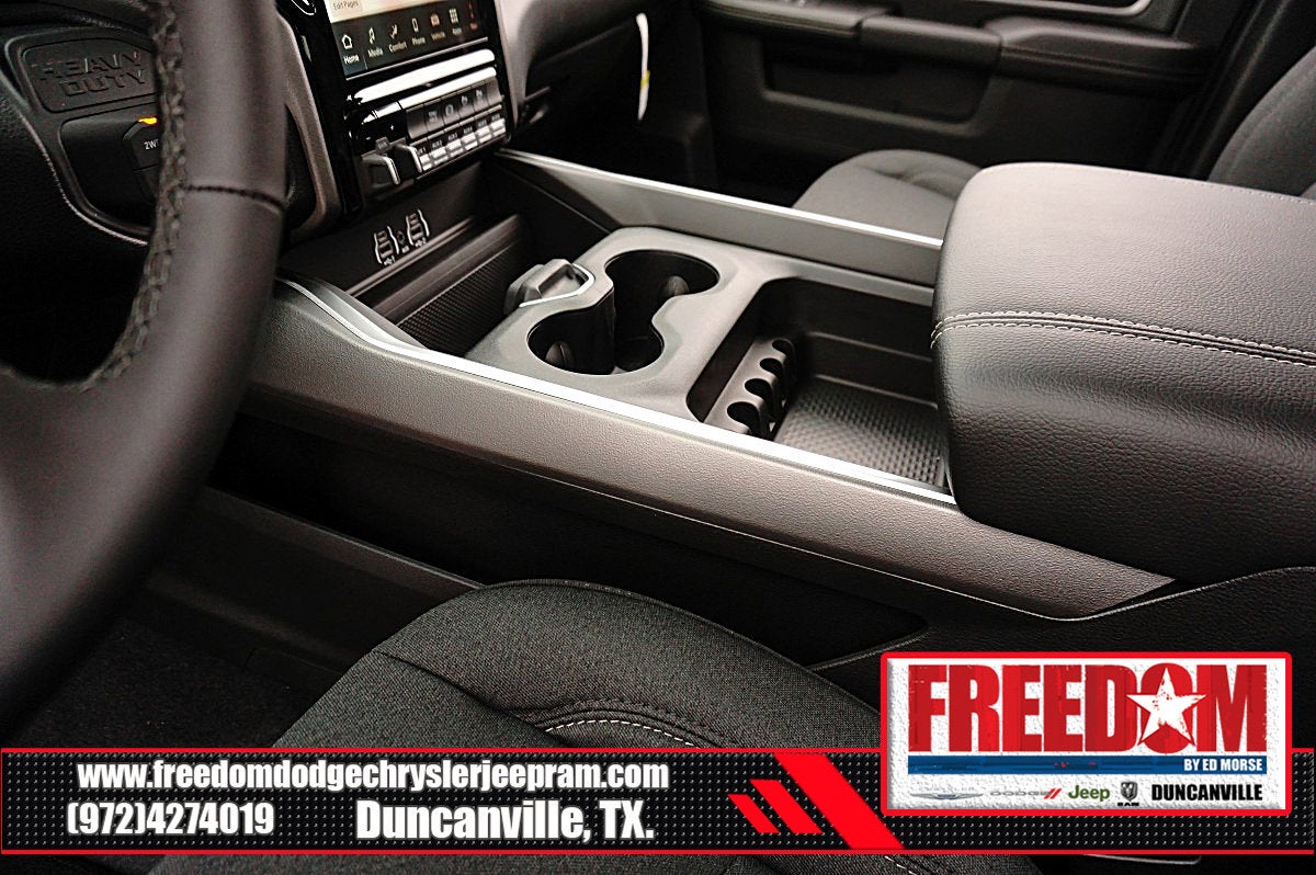 2026 RAM 3500 Big Horn