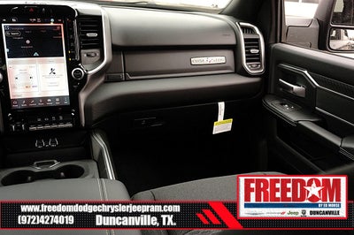 2026 RAM 3500 Big Horn