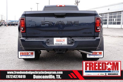 2026 RAM 3500 Big Horn