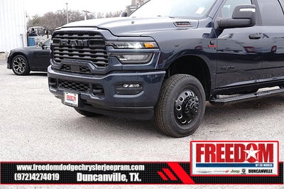 2026 RAM 3500 Big Horn