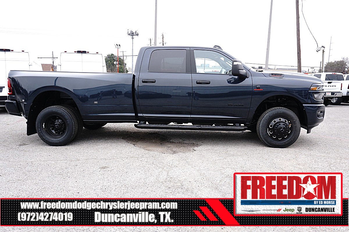 2026 RAM 3500 Big Horn