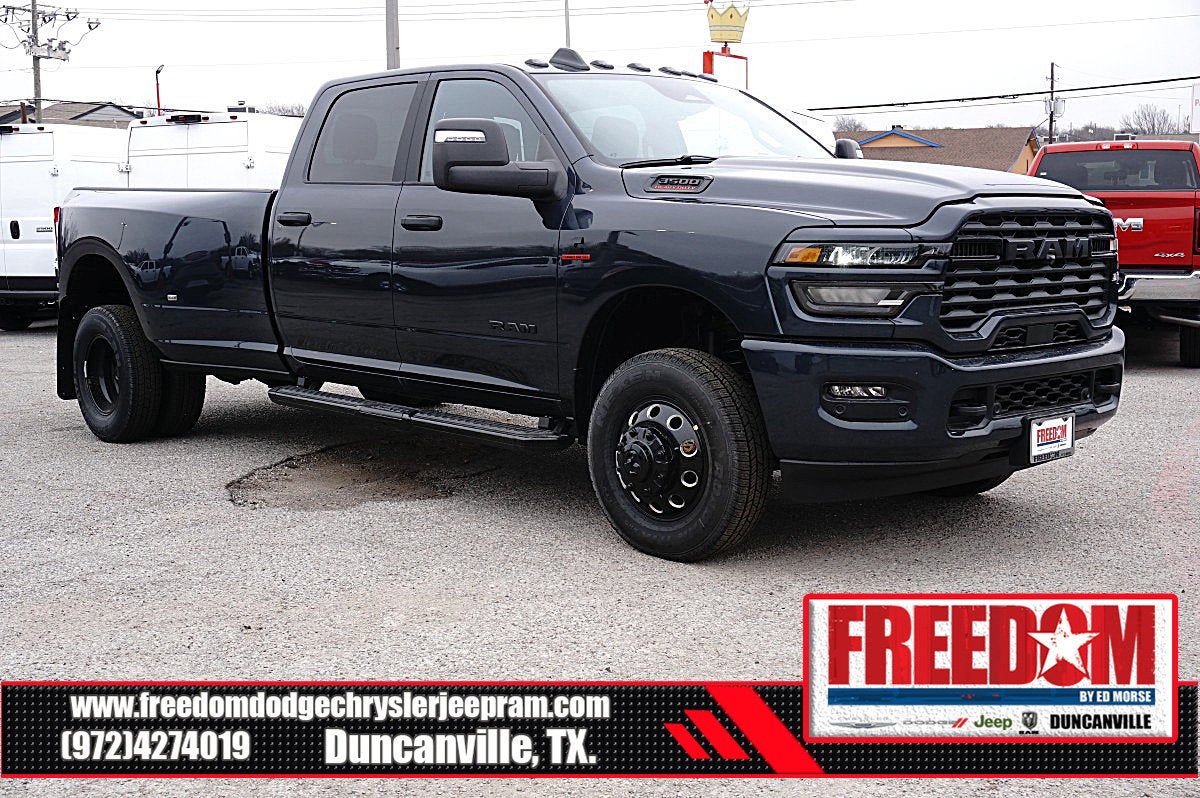 2026 RAM 3500 Big Horn