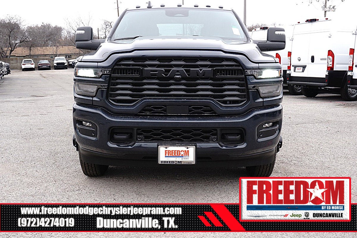 2026 RAM 3500 Big Horn