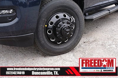 2026 RAM 3500 Big Horn