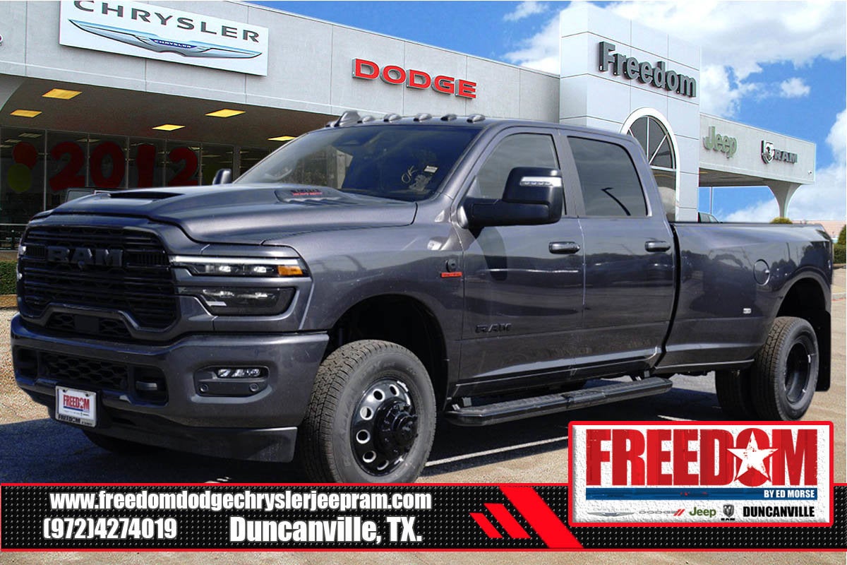2026 RAM 3500 Laramie