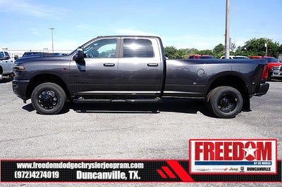 2026 RAM 3500 Laramie
