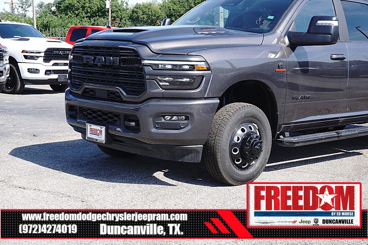 2026 RAM 3500 Laramie