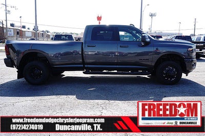 2026 RAM 3500 Laramie