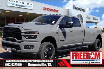 2026 RAM 3500 Laramie