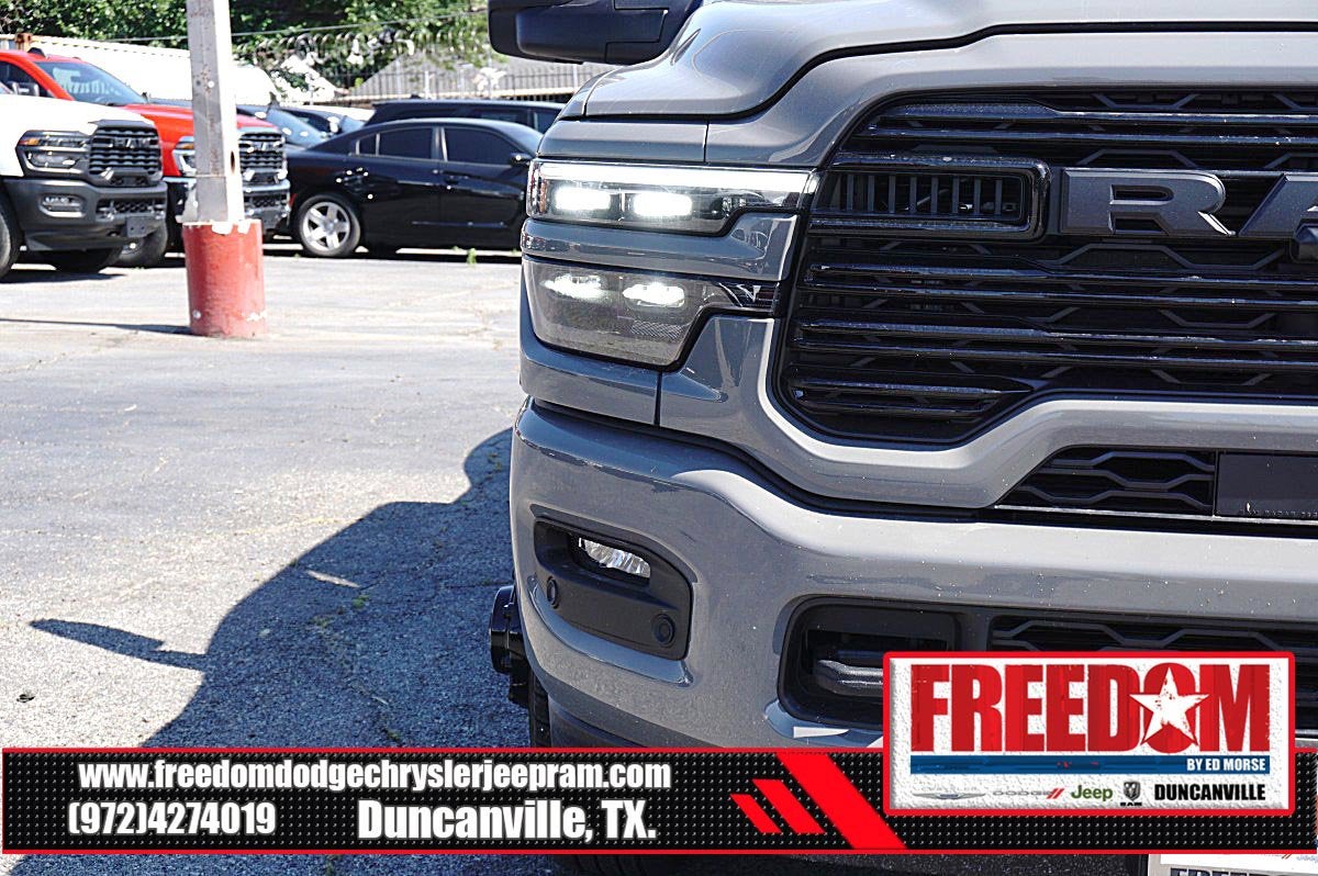 2026 RAM 3500 Laramie