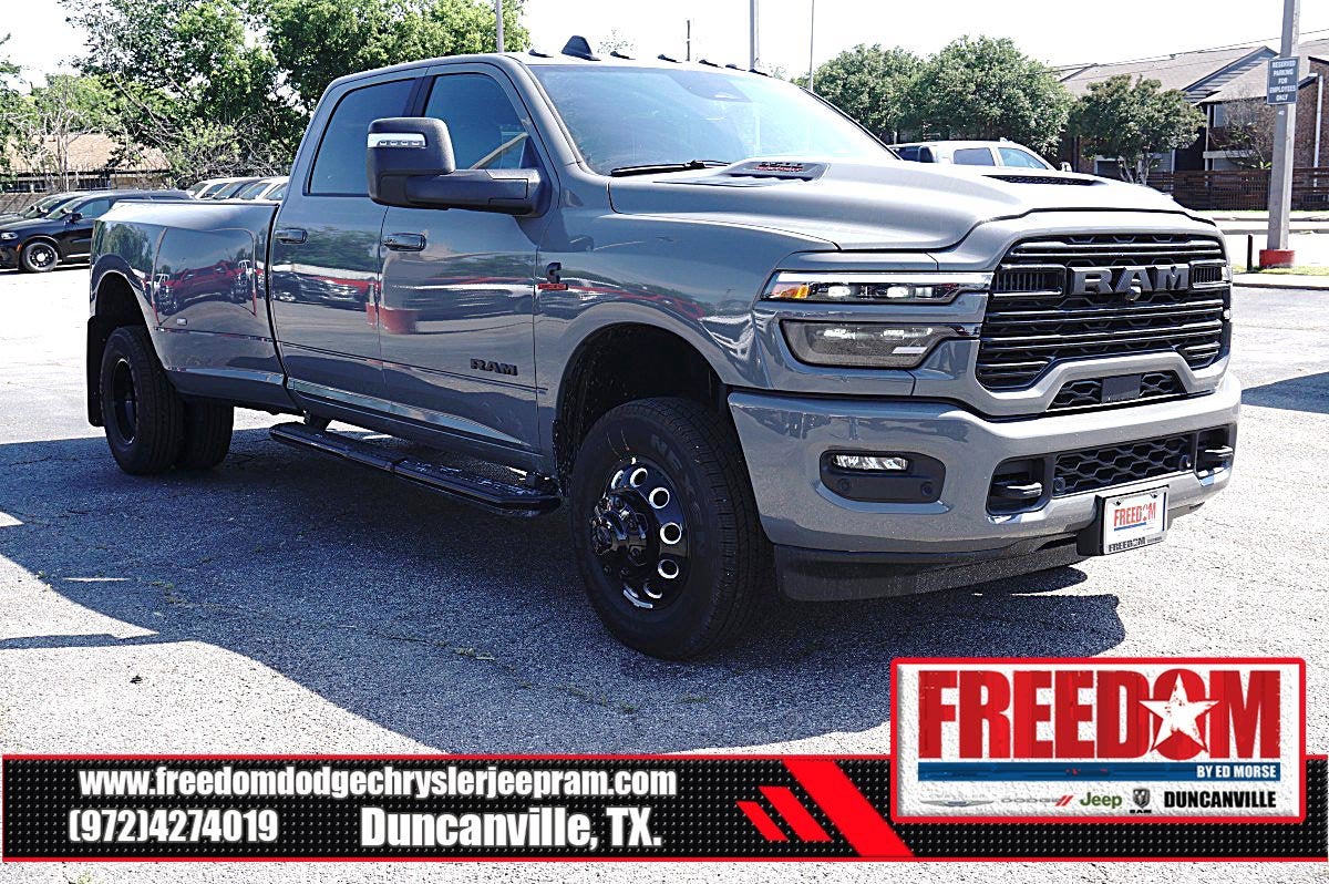 2026 RAM 3500 Laramie