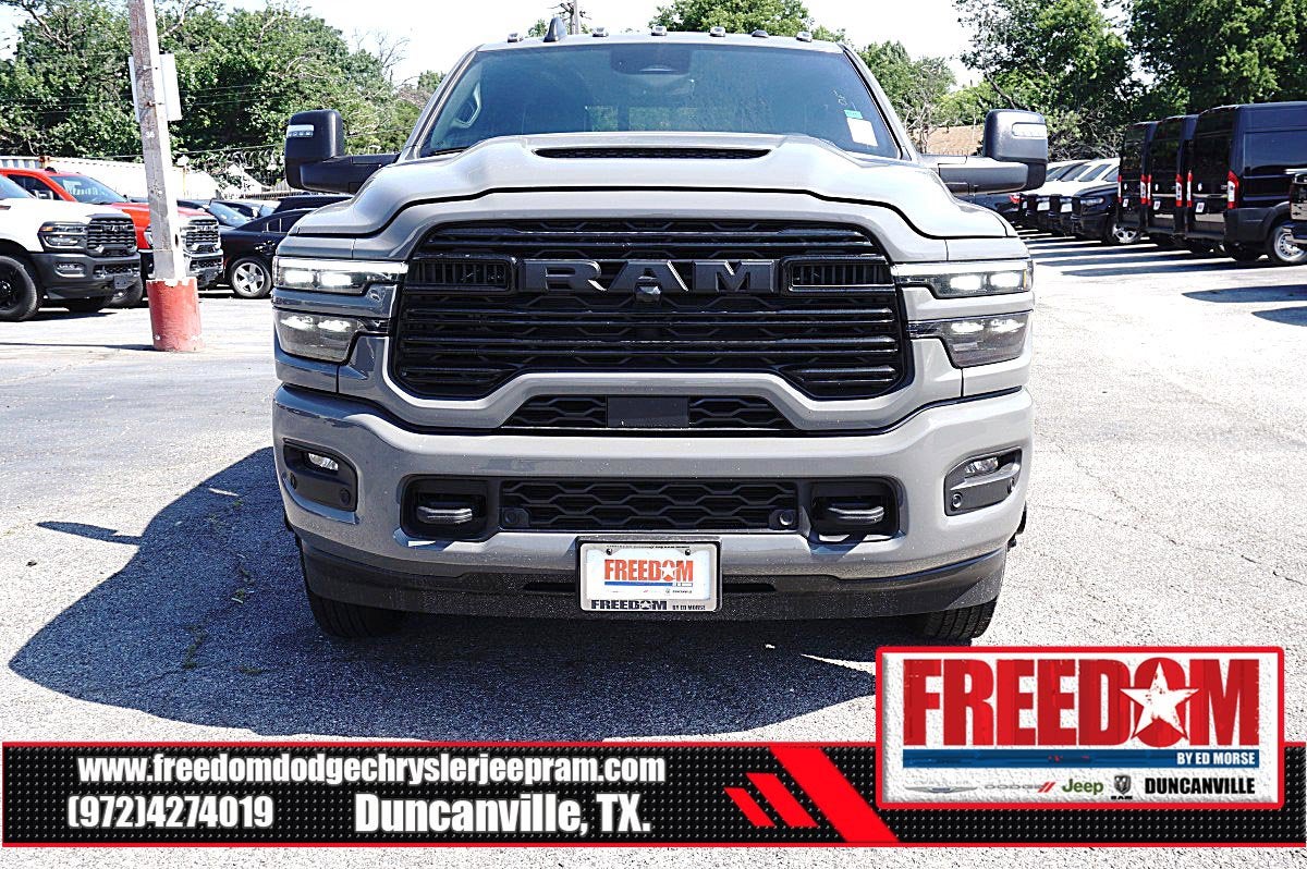 2026 RAM 3500 Laramie