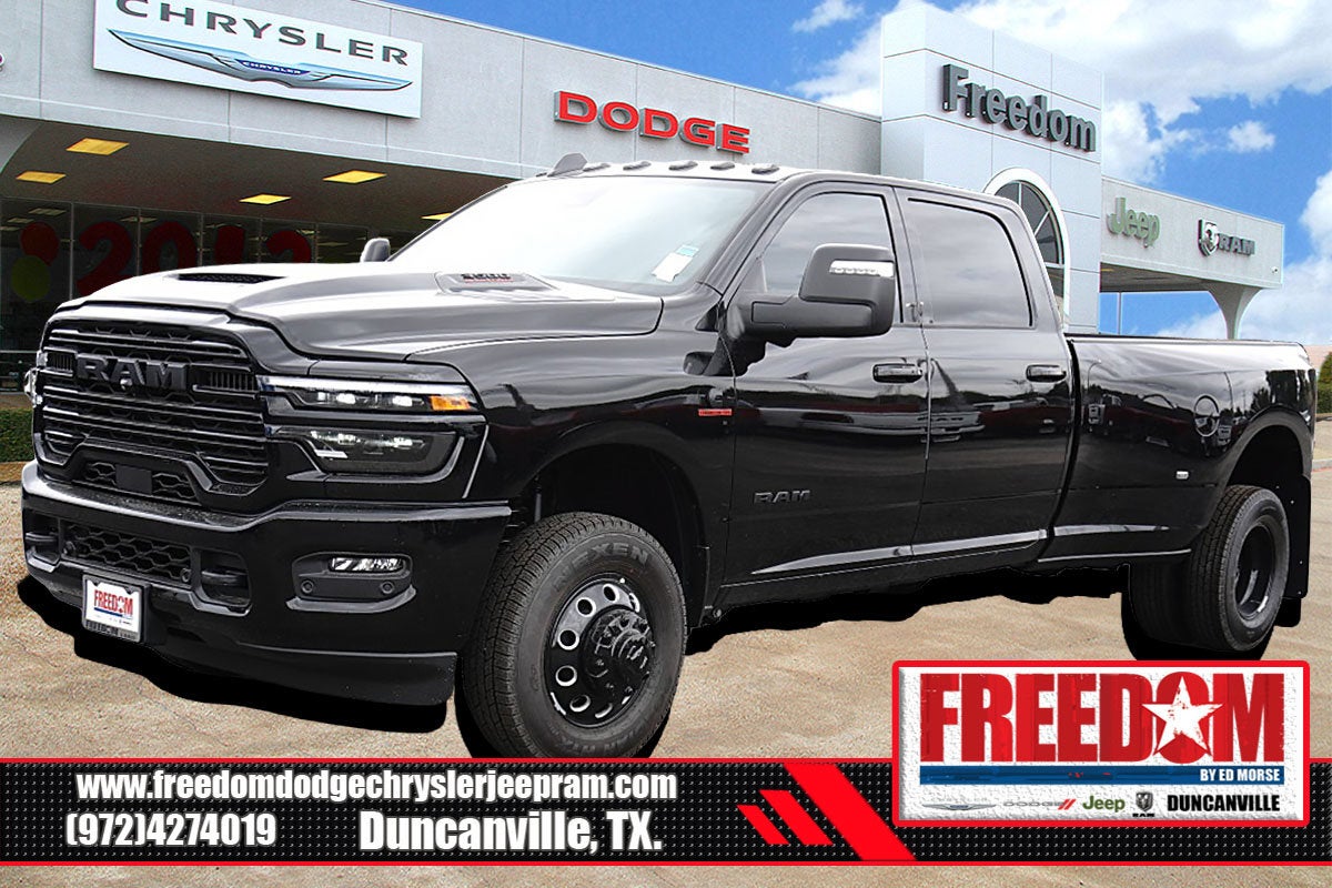 2026 RAM 3500 Laramie
