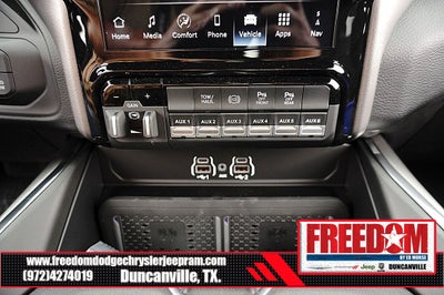 2026 RAM 3500 Laramie