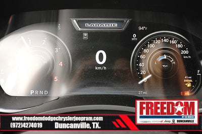 2026 RAM 3500 Laramie
