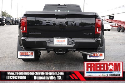 2026 RAM 3500 Laramie