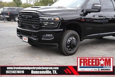2026 RAM 3500 Laramie