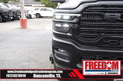 2026 RAM 3500 Laramie