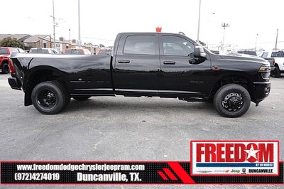 2026 RAM 3500 Laramie