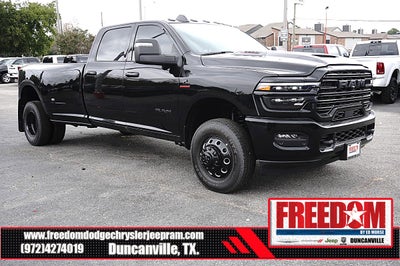 2026 RAM 3500 Laramie