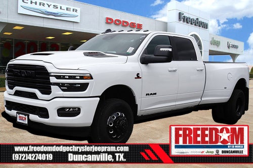 2026 RAM 3500 Laramie