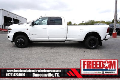 2026 RAM 3500 Laramie