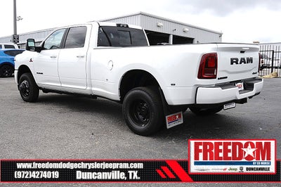 2026 RAM 3500 Laramie