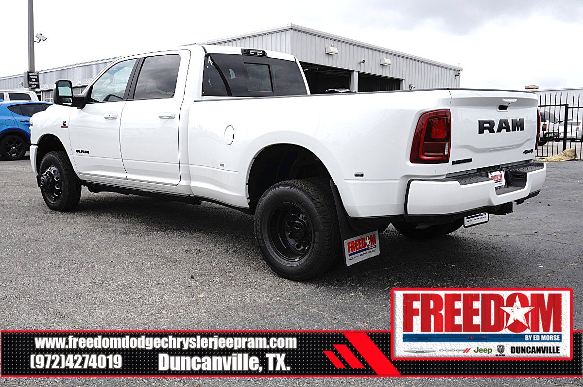 2026 RAM 3500 Laramie
