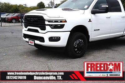 2026 RAM 3500 Laramie