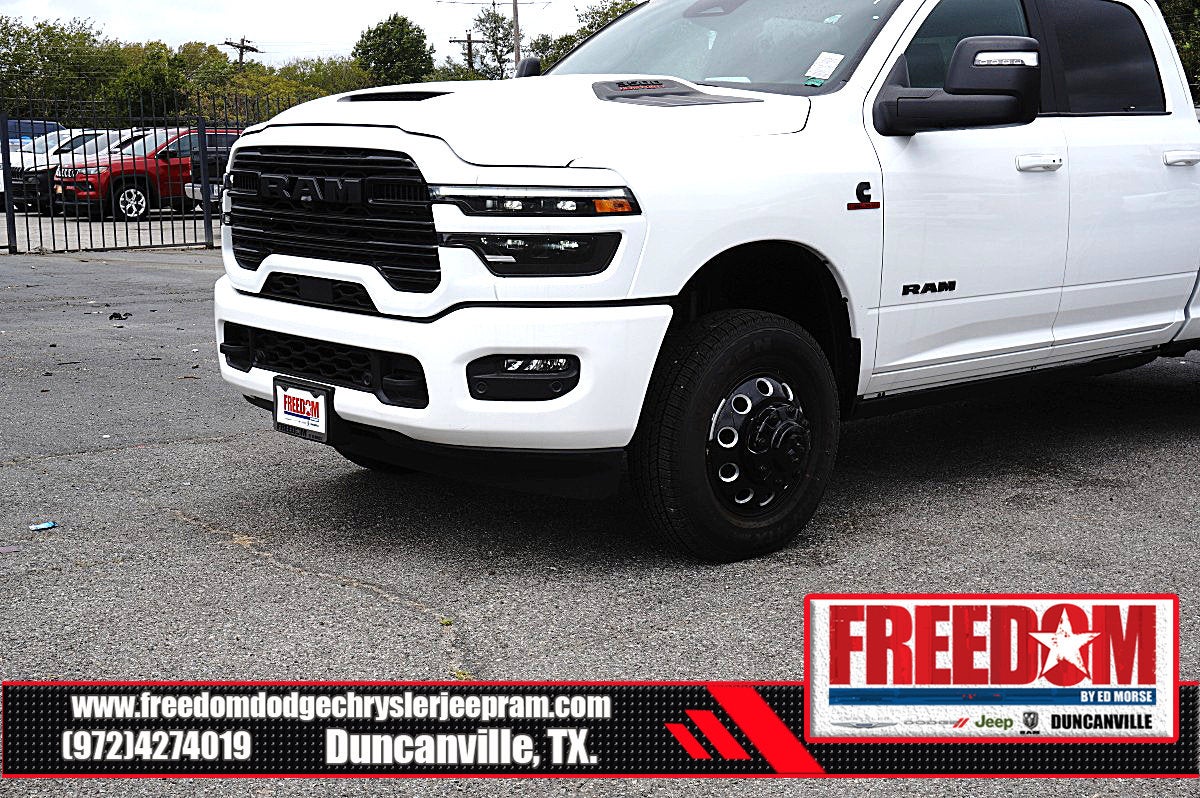 2026 RAM 3500 Laramie