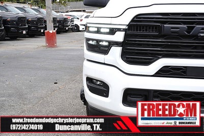 2026 RAM 3500 Laramie