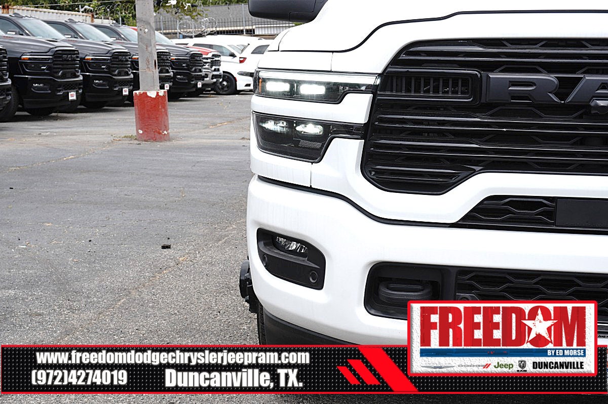 2026 RAM 3500 Laramie